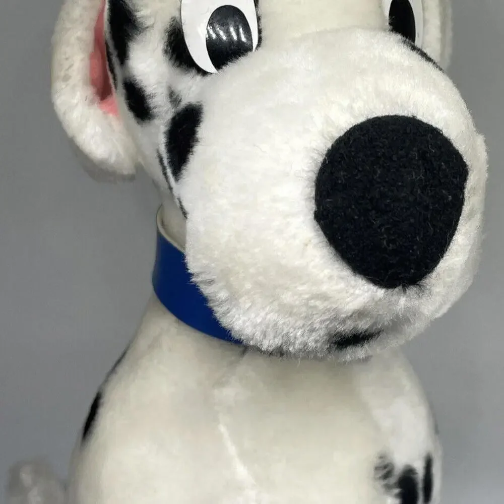 Disney 101 Dalmatians Perdita and Puppies‎ Plush 15
